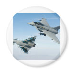 EUROFIGHTERS REFRIGERATOR MAGNETS