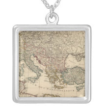 Europe 10 pendants