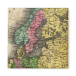 Europe 12 fridge magnets