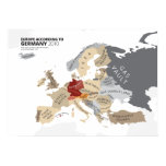 Stereotype Map Posters