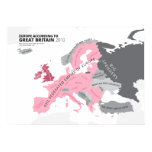 Stereotype Map Posters