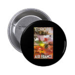 Europe Air France Button