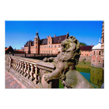 Europe, Denmark, Copenhagen aka Kobenhaven), Photographic Print