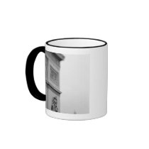 Europe, France, Paris. Arc de Triomphe and 2 Mug