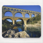 Europe, France, Pont du Gard. Pont du Gard,