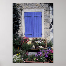 Europe, France, Provence, Aix-en-Provence. Posters
