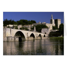 Europe, France, Provence, Avignon. Palais des Card