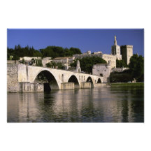 Europe, France, Provence, Avignon. Palais des Art Photo