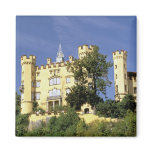 Europe, Germany, Bayern Bavaria), Fussen. Fridge Magnets