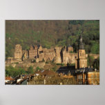 Europe, Germany, Heidelberg. Castle