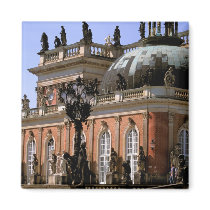Europe, Germany, Potsdam. Parc Sanssouci, Neus