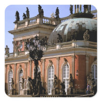 Europe, Germany, Potsdam. Parc Sanssouci, Neus