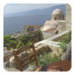 Europe, Greece, Peloponnese, Monemvasia (single