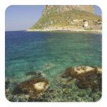 Europe, Greece, Peloponnese, Monemvasia. The