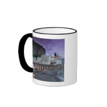 Europe, Italy, Campania (Amalfi Coast) Atrani: Mug