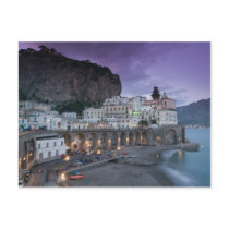 Europe, Italy, Campania (Amalfi Coast) Atrani: