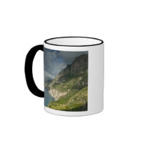 Europe, Italy, Campania (Amalfi Coast) Positano: Mugs