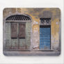 Europe, Italy, Lucca. These old doors add Mouse Pads
