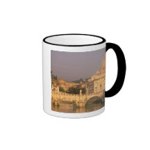 Europe, Italy, Rome, The Vatican. Basilica San Mugs