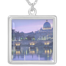 Europe, Italy, Rome, The Vatican. St. Peter's & Custom Jewelry