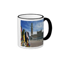 Europe, Italy, Tuscany, Siena. Piazza del Mug