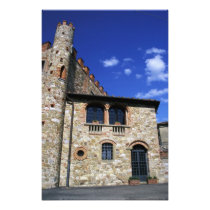 Europe, Italy, Umbria, Chianti, Montebenichi.