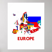 EUROPE PRINT