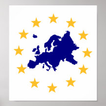 Europe Poster