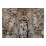 Europe Sagrada Familia Church cards