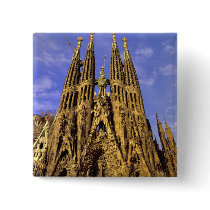 Europe, Spain, Barcelona, Sagrada Familia