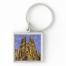 Europe, Spain, Barcelona, Sagrada Familia