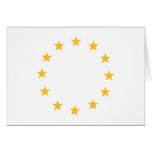 Europe stars cards