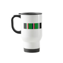 European-African-Middle Eastern Campaign Ribbon Coffee Mug