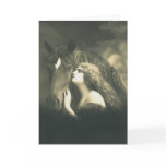 European Equine Photo Art 2 cards