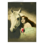 European Equine Photo Art 3 cards