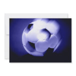 European Football invitations