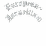 European-Israeliism embroidered shirts