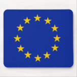 European Union Flag Mousepad