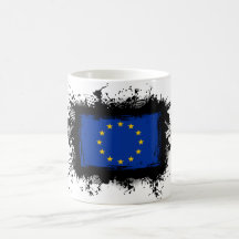 European Union Flag Mug