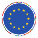 European Union Flags stickers