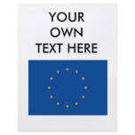 European Union flyers