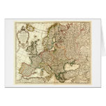 EuropePanoramic MapEurope 2 Card