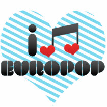 Europop fan photo sculptures