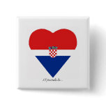 eurovision,croatia is in my heart... buttons