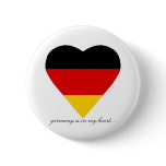 eurovision, germany is in my heart... buttons