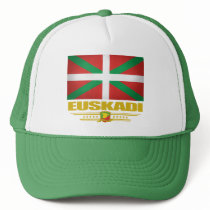 Euskadi (Basque Country) Mesh Hat