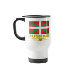 Euskadi (Basque Country) Coffee Mug
