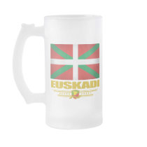 Euskadi (Basque Country) Mug