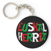 euskal herria key chains