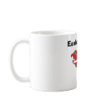 Euskal Herria Map Mug